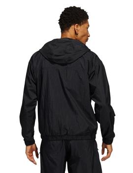 Chubasquero ADIDAS ANORAK  - Black