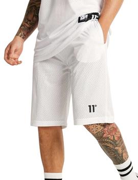 Bermuda BASKET BALL - White