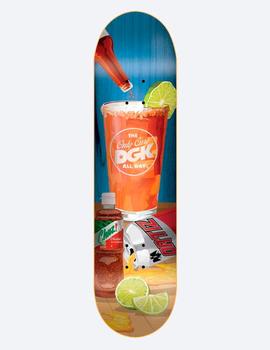Tabla Skate DGK CORNER STORE ORTIZ 8.0'