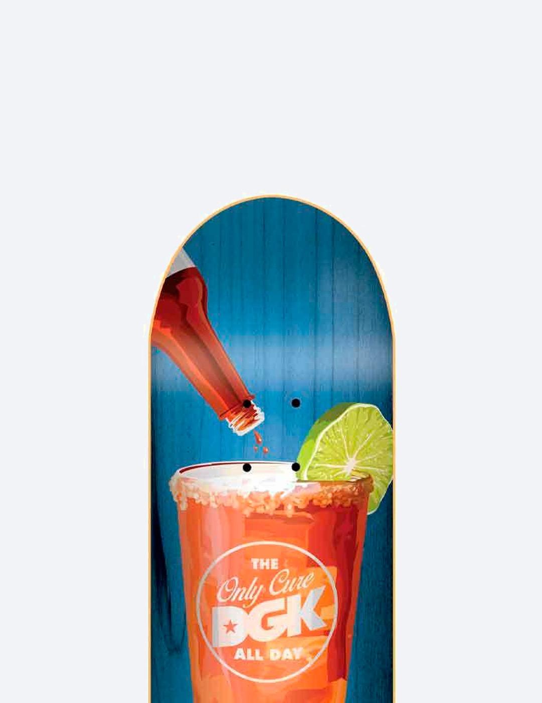 Tabla Skate DGK CORNER STORE ORTIZ 8.0'