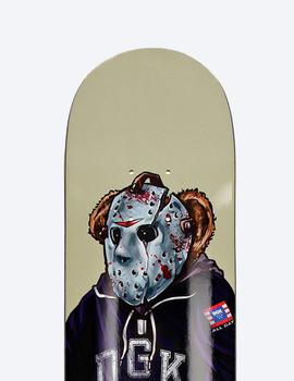 Tabla Skate DGK THE PLUG CREAM  7.75'