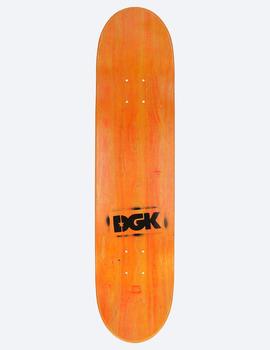 Tabla Skate DGK THE PLUG CREAM  7.75'