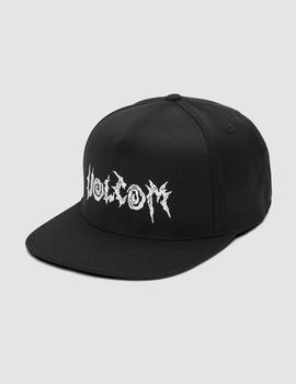 Gorra VOLCOM CITY SUN SNAPBACK - Black