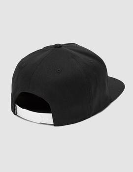 Gorra VOLCOM CITY SUN SNAPBACK - Black