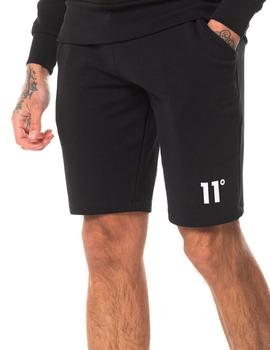 Bermuda Eleven Degree CORE SWEAT - Negro