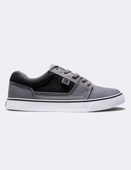 Zapatillas DC TONIK TX - Dark Grey/Black