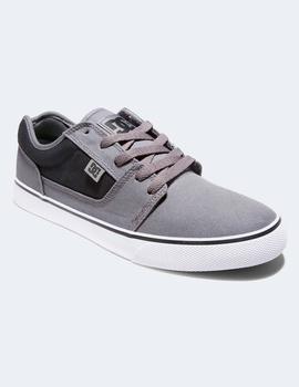 Zapatillas DC TONIK TX - Dark Grey/Black