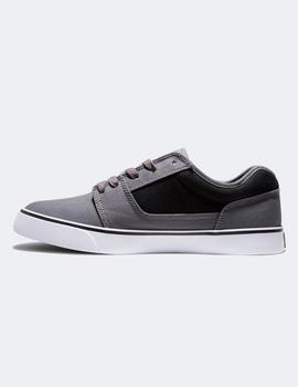 Zapatillas DC TONIK TX - Dark Grey/Black