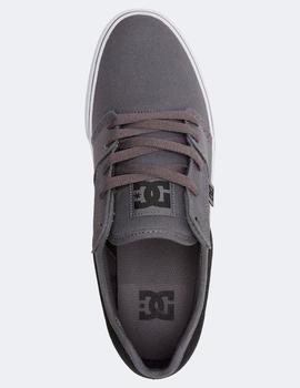 Zapatillas DC TONIK TX - Dark Grey/Black