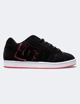 Zapatillas DC NET - Black Grey