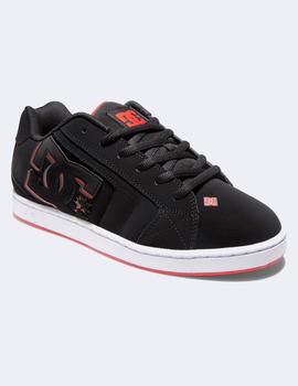 Zapatillas DC NET - Black Grey