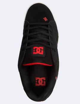 Zapatillas DC NET - Black Grey