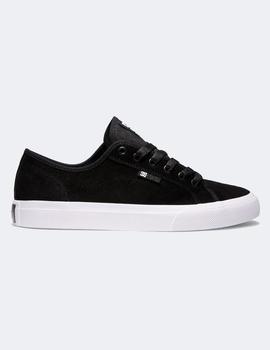 Zapatillas DC MANUAL S - Black/White