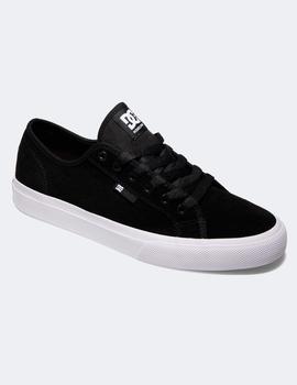 Zapatillas DC MANUAL S - Black/White