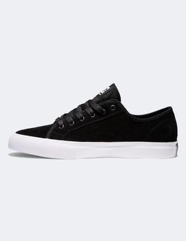 Zapatillas DC MANUAL S - Black/White