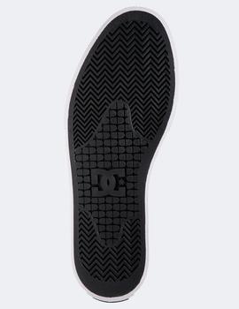 Zapatillas DC MANUAL S - Black/White