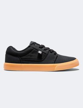 Zapatillas DC TONIK TX - Black/Pirate Black