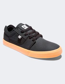 Zapatillas DC TONIK TX - Black/Pirate Black