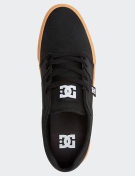 Zapatillas DC TONIK TX - Black/Pirate Black