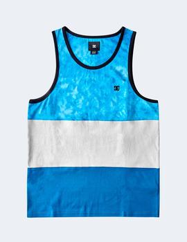 Camiseta Tirantes DC DEEP END M KTTP - Azul