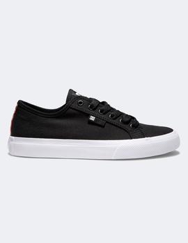 Zapatillas DC MANUAL TXSE - Black/Stripe