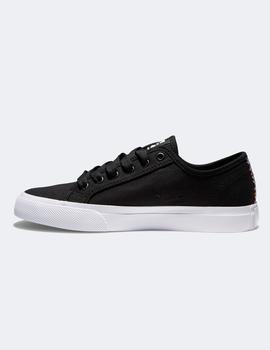 Zapatillas DC MANUAL TXSE - Black/Stripe