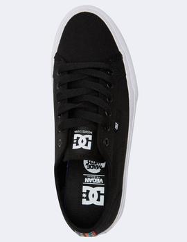 Zapatillas DC MANUAL TXSE - Black/Stripe