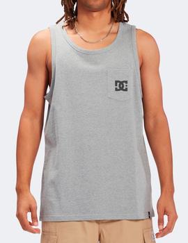 Camiseta Tirantes DC STAR - Gris Vigoré