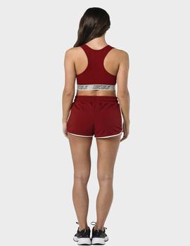 Top SIKSILK RUNNER BRALETTE - RED