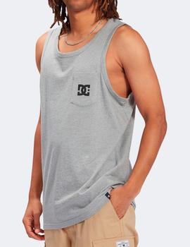 Camiseta Tirantes DC STAR - Gris Vigoré