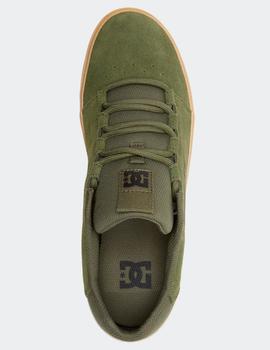 Zapatillas DC HYDE - Olive