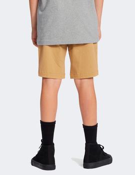 Bermuda JR DC WORKER - BEIGE
