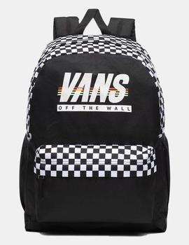 Mochila Vans SPORTY REALM PLUS - Negro