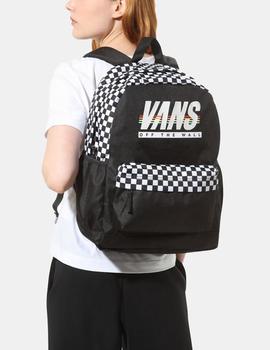 Mochila Vans SPORTY REALM PLUS - Negro