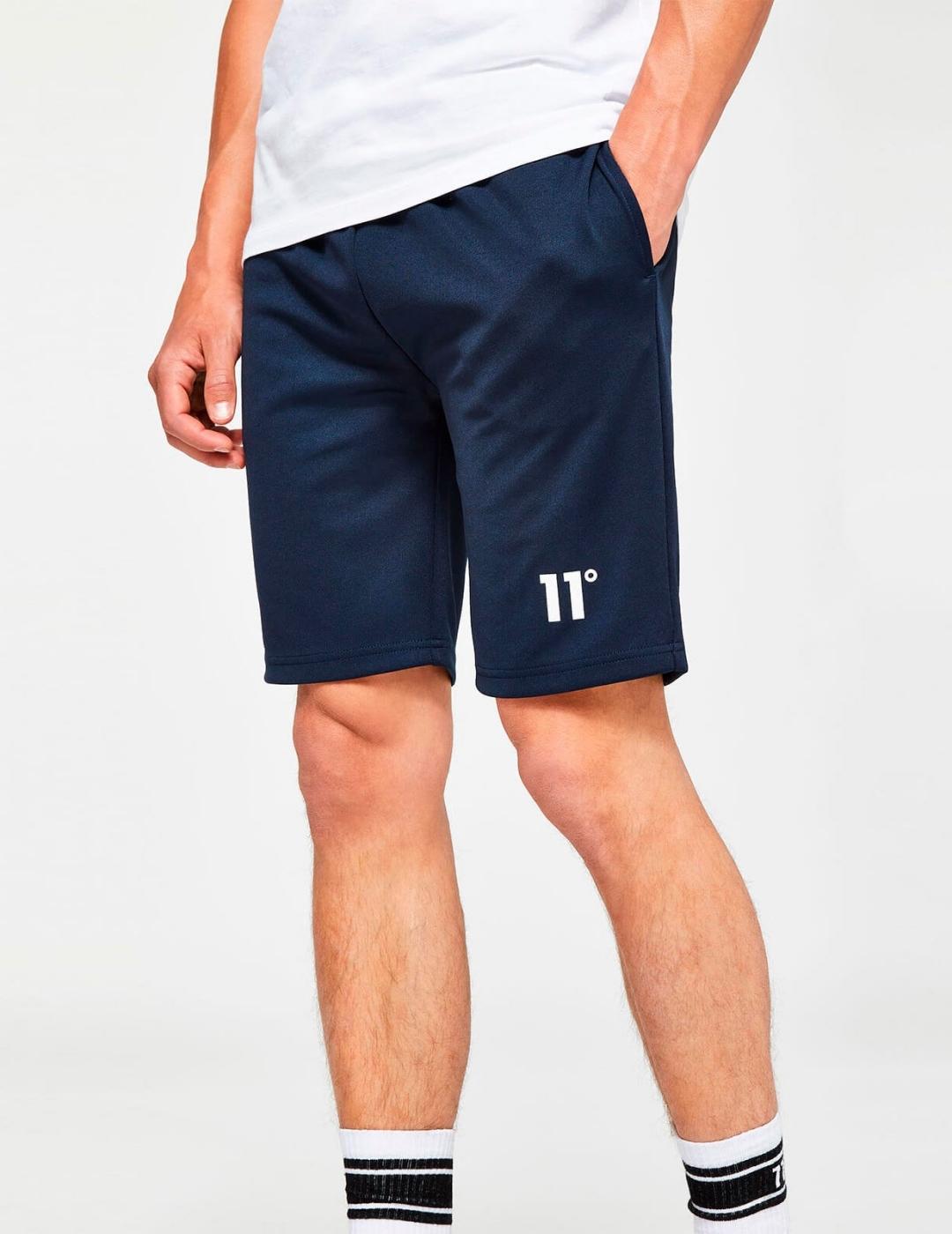 Bermuda 11 DEGREES TEXTURED - Navy