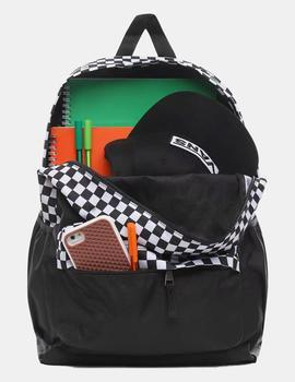 Mochila Vans SPORTY REALM PLUS - Negro