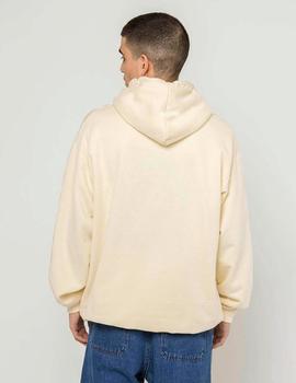 Sudadera Capucha KAOTIKO VANCOUVER- Cream