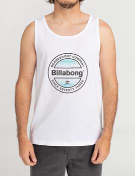 Camiseta Tirantes BILLABONG OCEAN - Blanco