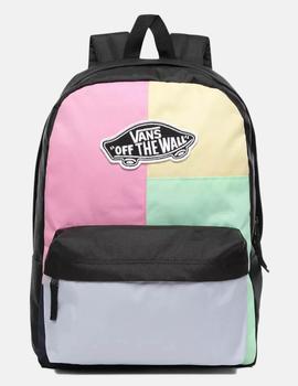 Mochila Vans REALM BACKPACK Checkwork