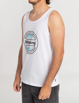 Camiseta Tirantes BILLABONG OCEAN - Blanco