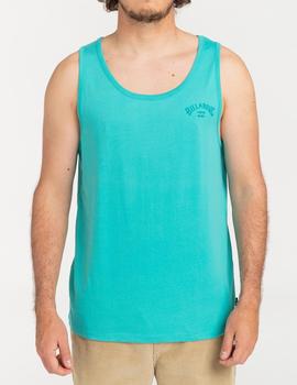 Camiseta Tirantes BILLABONG ARCH WAVE - Dark Mint