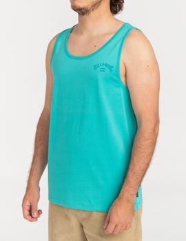 Camiseta Tirantes BILLABONG ARCH WAVE - Dark Mint