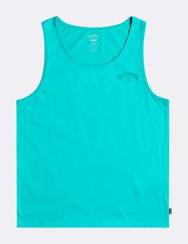 Camiseta Tirantes BILLABONG ARCH WAVE - Dark Mint