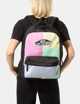 Mochila Vans REALM BACKPACK - Checkwork