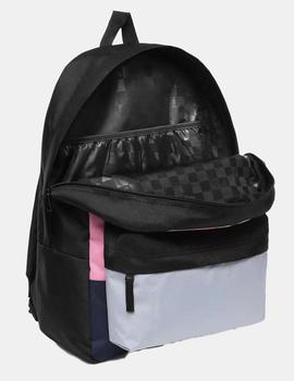 Mochila Vans REALM BACKPACK - Checkwork