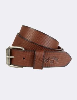 Cinturón BILLABONG DAILY LEATHER - Marrón