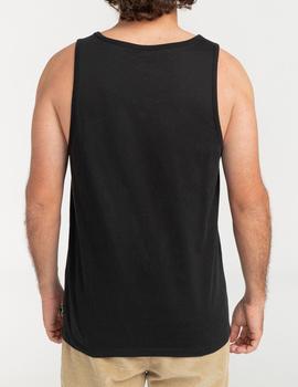 Camiseta Tirantes BILLABONG ROTOR DIAMOND - Negro