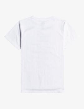 Camiseta JR BILLABONG UNITY - Blanco