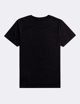 Camiseta JR BILLABONG UNITY - Negro