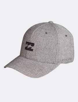 Gorra BILLABONG ALL DAY FLEXFIT - Silver